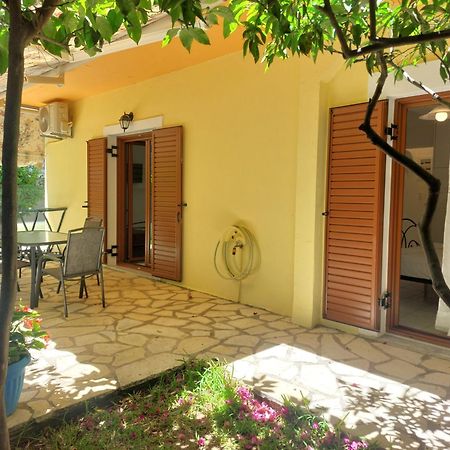 Grammatoula Apartment Nikiana Dış mekan fotoğraf