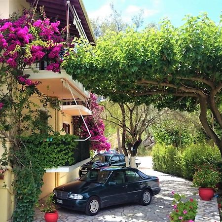 Grammatoula Apartment Nikiana Dış mekan fotoğraf