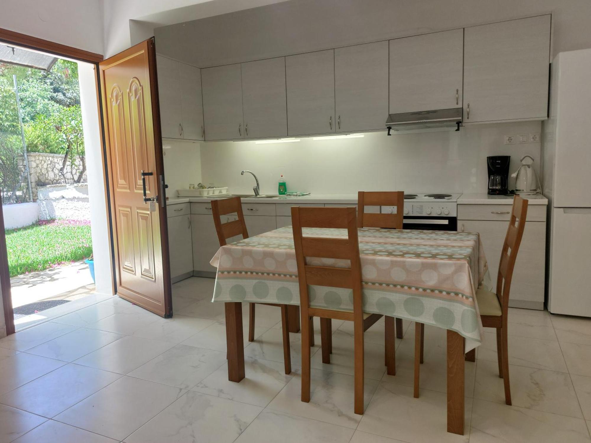 Grammatoula Apartment Nikiana Dış mekan fotoğraf