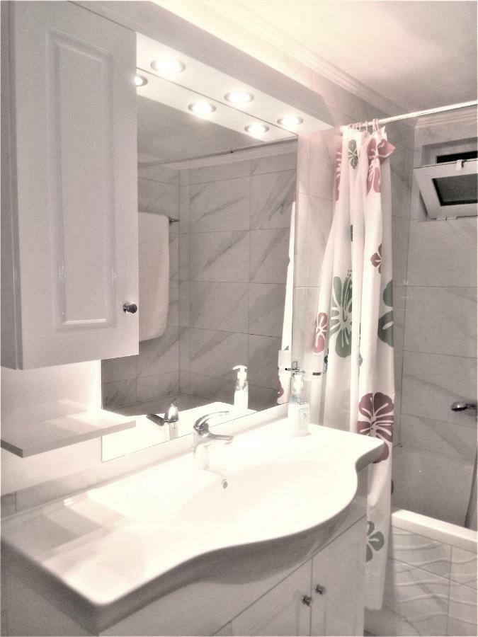 Grammatoula Apartment Nikiana Dış mekan fotoğraf