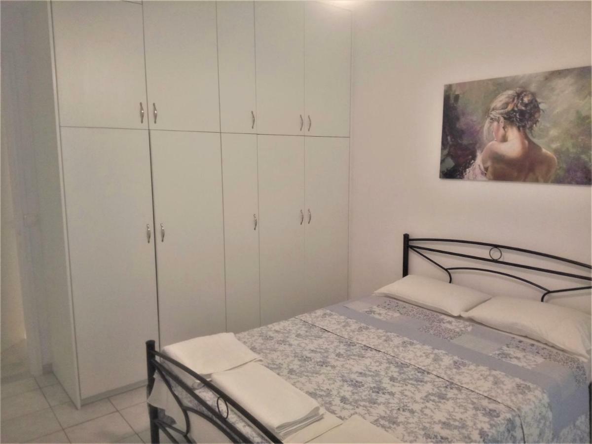 Grammatoula Apartment Nikiana Dış mekan fotoğraf